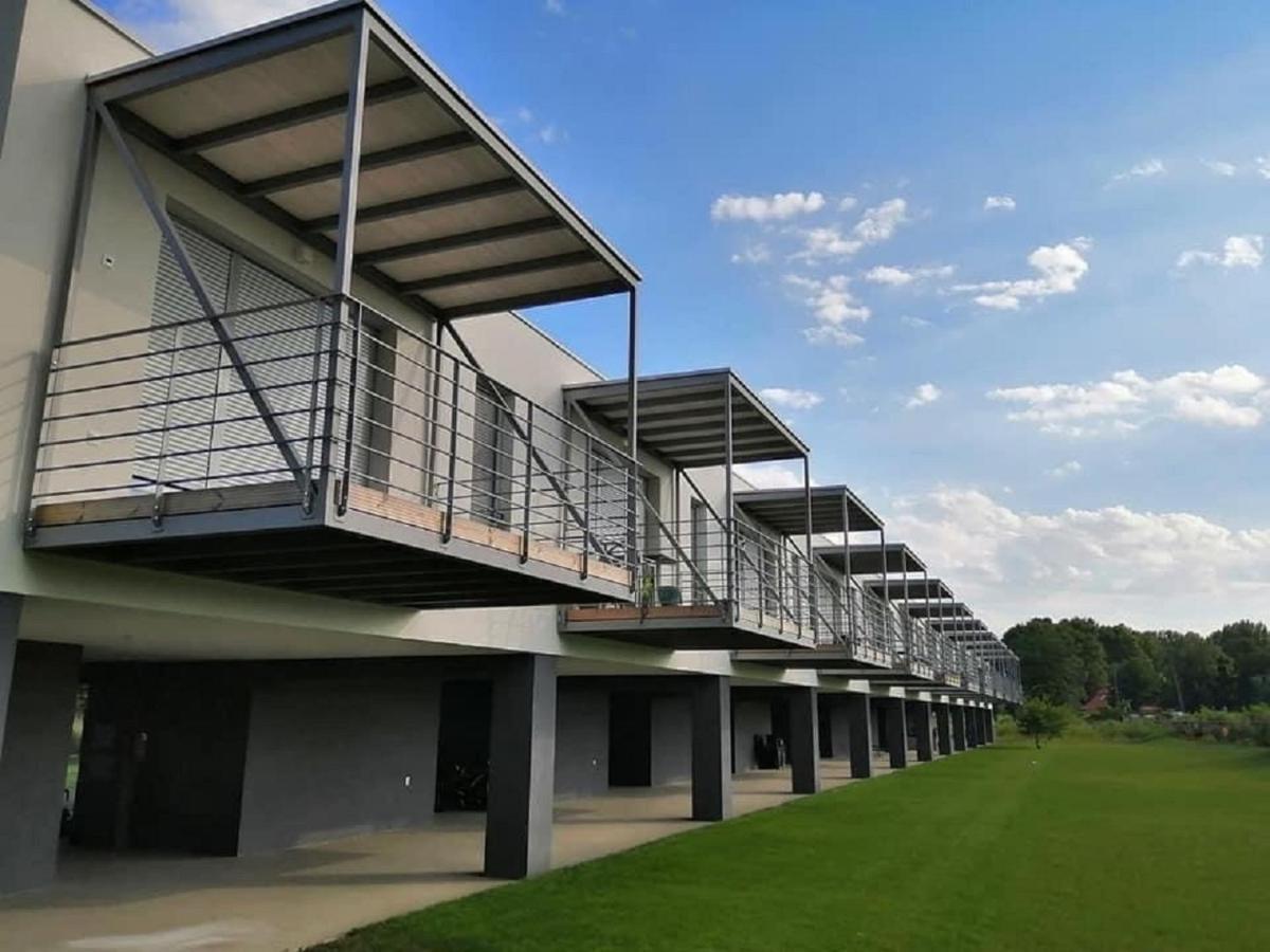 Opustisza7 Apartman Tiszafüred Εξωτερικό φωτογραφία